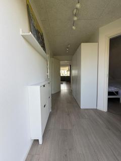Moderne lejlighed med egen indgang nær Vejle - 4