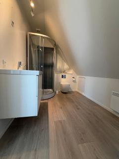 Moderne lejlighed med egen indgang nær Vejle - 3