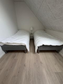 Moderne lejlighed med egen indgang nær Vejle - 2