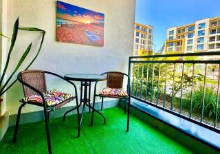 NABARO 35 Golden Breeze si parcare privata - 3