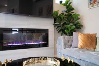 Modern Home w Patio w Garage Gym n Family Friendly - 6