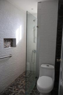 Villa Sonjasaa, Cozy apt 2 Bed-AC-Hot Water-Wifi-Pool-Bar-Baní 208 - 4