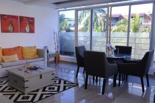 Villa Sonjasaa, Cozy apt 2 Bed-AC-Hot Water-Wifi-Pool-Bar-Baní 208 - 2