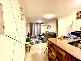 Madinaty Cozy 2BR -WIFI Modern -Garden View -Self Check-in Group B7 Heart of Madinaty - 6