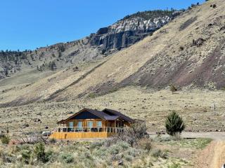 3 Bedroom Cottage - Oregon Outback - Sauna - Pacific Flyway For Great Bird Watching! - 8