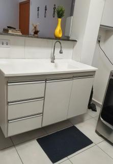 Apartamento térreo com quintal e vista para o jardim - 3