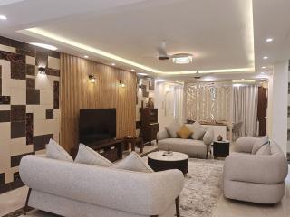Premium Garden Residence - Private 4BR Villa - Gurgaon - 0