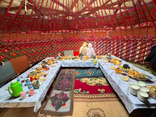 Kyzart Nomad Guest House - 7