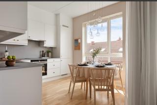 Sunny 2-bedroom apartment with balcony in Grünerløkka - 4