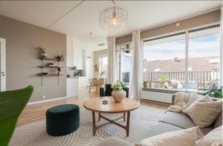 Sunny 2-bedroom apartment with balcony in Grünerløkka - 8