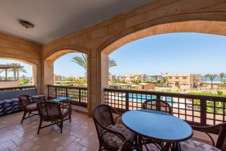 Exceptional Sea View Villa - Marina 4, North Coast - 5