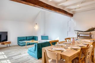 MIRAL - Charmante maison au bord de l'Eure - 8