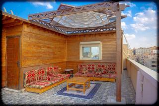 Spacious 2 bedrooms 1 bath with rooftop minutes to the Pyramids - 3