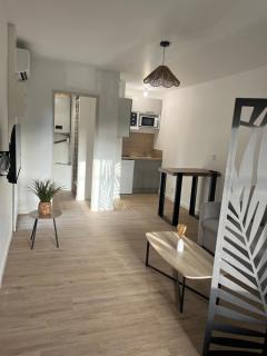 Charmant studio refait à neuf - 0