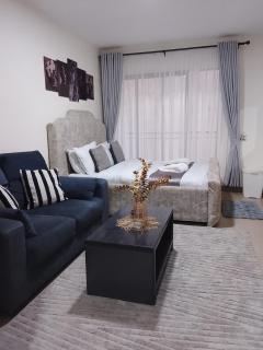 Mo Homes - Studio 2 in South B, 15mins from JKIA, Wilson Airport & Nairobi CBD - 0