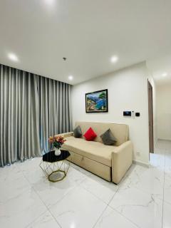 1 Bedroom Beverly Solari Vinhomes Grand Park - 8