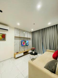1 Bedroom Beverly Solari Vinhomes Grand Park - 7