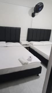 SANTYS HOUSE MELGAR apartamento amoblado 6 Huéspedes - 3