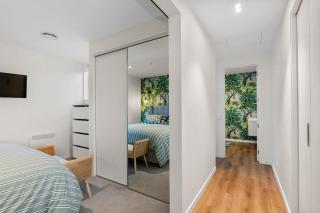Stylish CBD Apartment Walk to One NZ Stadium - 5