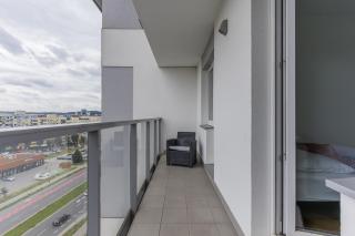 Glow Apartments - Awiator Brzeźno Beach View - 1