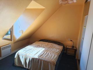 Chambre côté jardin - 0
