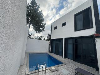 Modern Villa with Private Pool & BBQ in Mardakan,Baku - 2