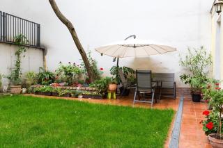 Garden Apartment in Vienna Center - 1