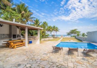 Paraíso Pé na Areia em Boracéia - Desfrute da conveniência de ter a praia no seu quintal - 9