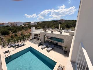 Villa Oasis mit Meerblick - 8