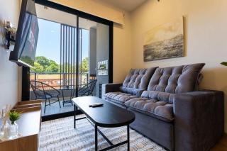 Sky Stays at Asuncion Villamorra Bright & Smart 1BDR - 8