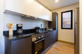 Sky Stays at Asuncion Villamorra Bright & Smart 1BDR - 5