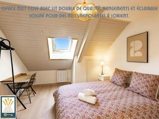 L'Escale iodée - Appt Cosy & Lumineux Plein Centre - 9