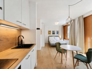 Bright Modern Studio - 5