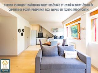 L'Escale iodée - Appt Cosy & Lumineux Plein Centre - 1