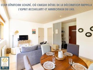 L'Escale iodée - Appt Cosy & Lumineux Plein Centre - 4