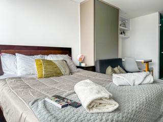 Apartamento de Lujo con Alexa, Jacuzzi y Rooftop - 9