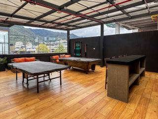 Apartamento de Lujo con Alexa, Jacuzzi y Rooftop - 3