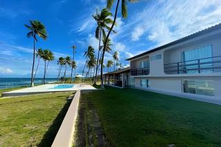 Casa Frente Mar C Piscinas Naturais -Praia Piruí - 8