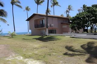 Casa Frente Mar C Piscinas Naturais -Praia Piruí - 7