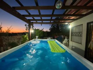 Kosher 'Villa Rosa' Moshav Aderet, Ella Valley nr Bet Shemesh - 0