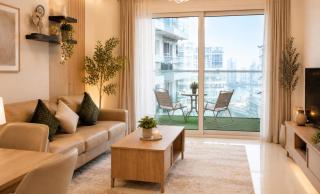 CaiCai Homes AG Tower-Business Bay - 1
