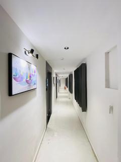 Hotel Pacific Lake - 1