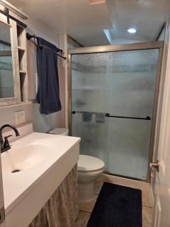Country apartment with kitchenette - 9