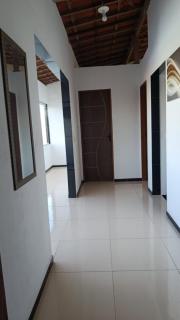 casa com piscina mobiliada para temporada - 2