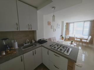 Apartamento Nórdico 2 habitaciones 4 personas parqueadero - 7