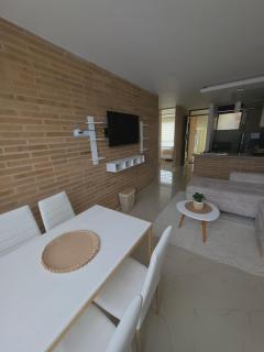Apartamento Nórdico 2 habitaciones 4 personas parqueadero - 6