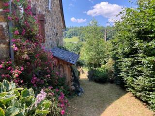 Authentic Country House with Charm in the Heart of the Auvergne Volcanoes - 1
