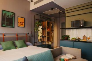 Hannaux Residence by BlueKeys In Downtown Cairo - 0