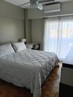 Amplio y muy cómodo departamento con vista abierta al cielo de Buenos Aires - 8