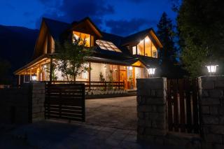 Banphool by Qasr Keys 5BHK Luxury Mountain Home - 0